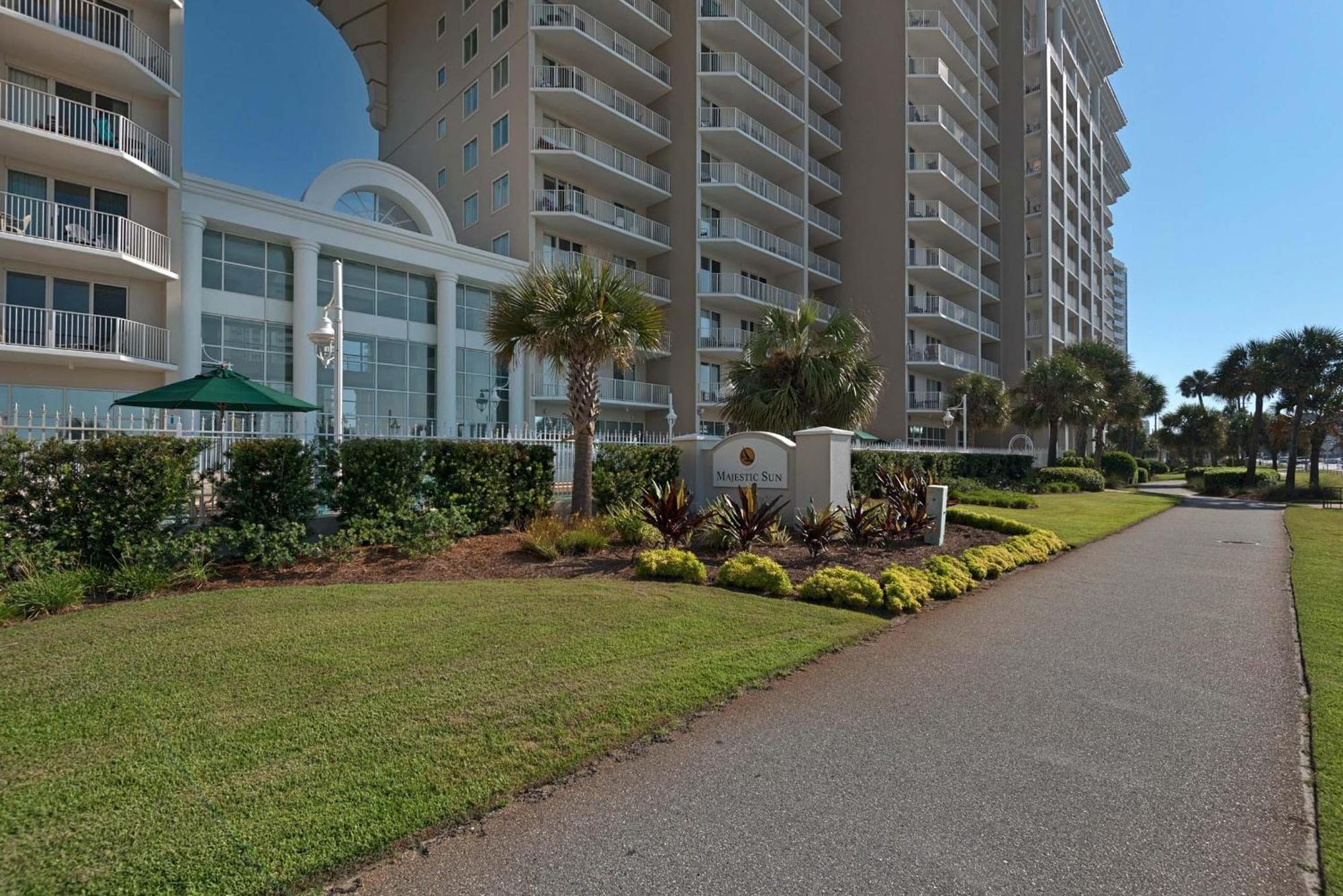 Majestic Sun 605B Destin Exterior foto