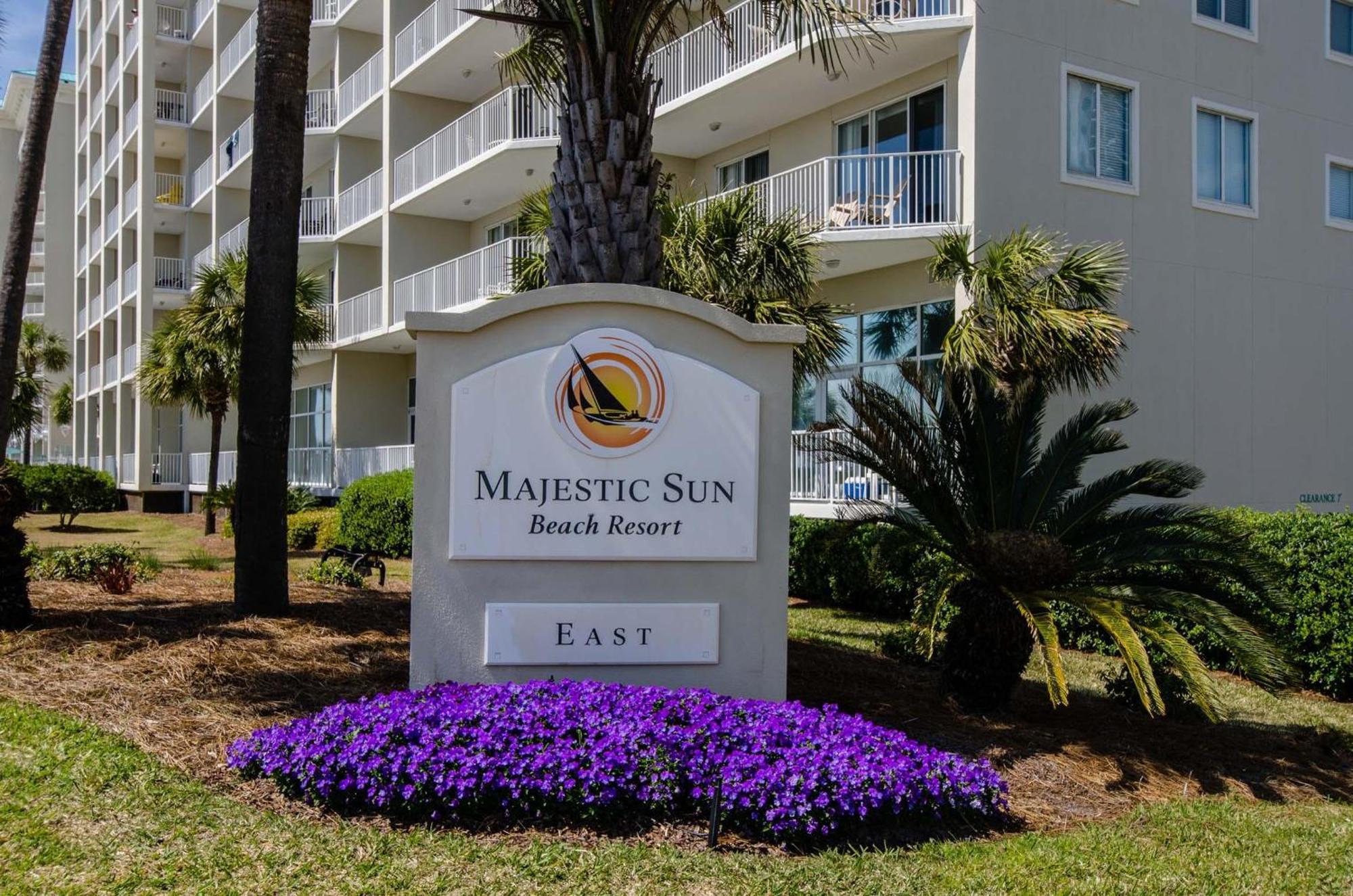Majestic Sun 605B Destin Exterior foto