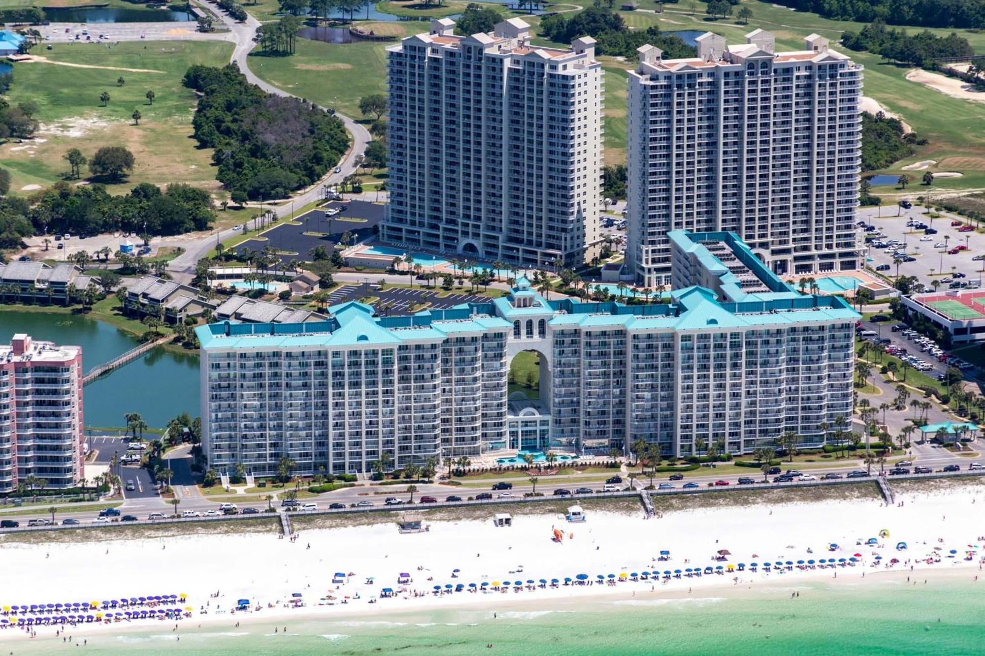 Majestic Sun 605B Destin Exterior foto